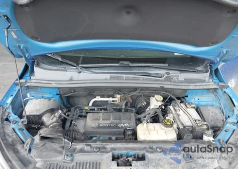 2017 Buick Encore Sport Touring из США, поврежденный, VIN KL4CJ2SB1HB055538